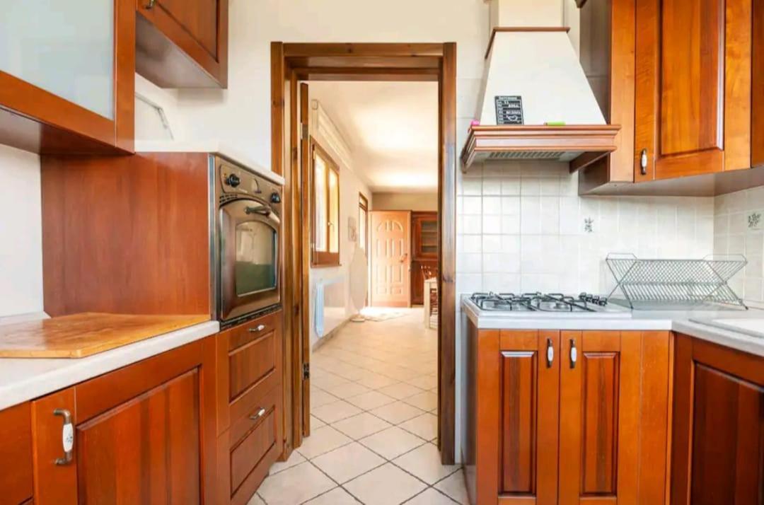Villa Delle Stelle Con Piscina Leverano Exterior foto